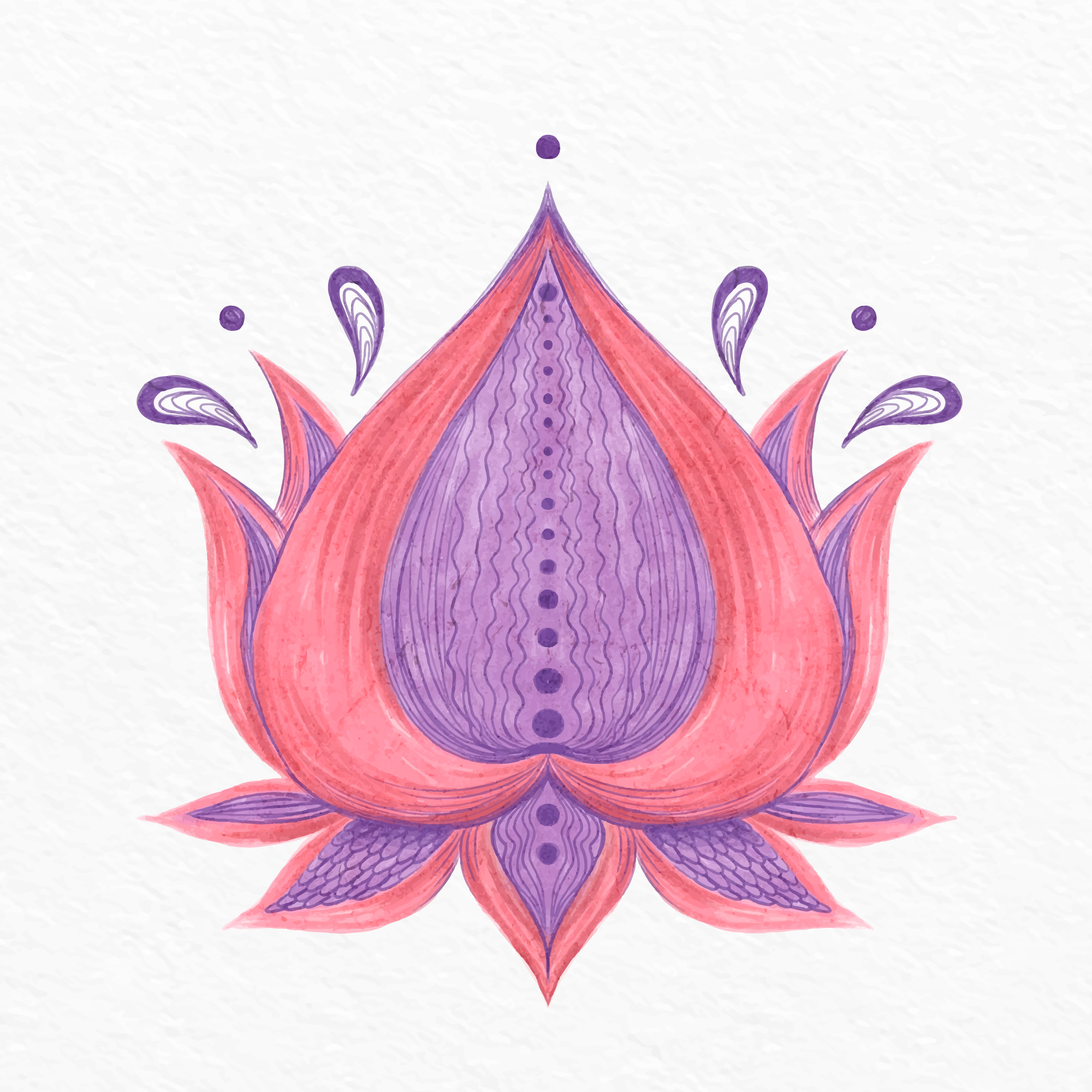 Lotus - Spiritüel Dönüşüm